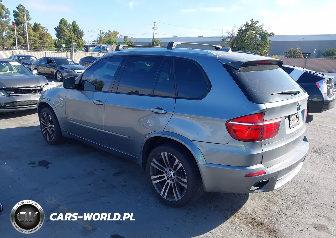 2013 BMW X5 xDrive35I-xDrive35I Premium-xDrive35I Sport Activity VIN:5UXZV4C50D0G54074 - 3