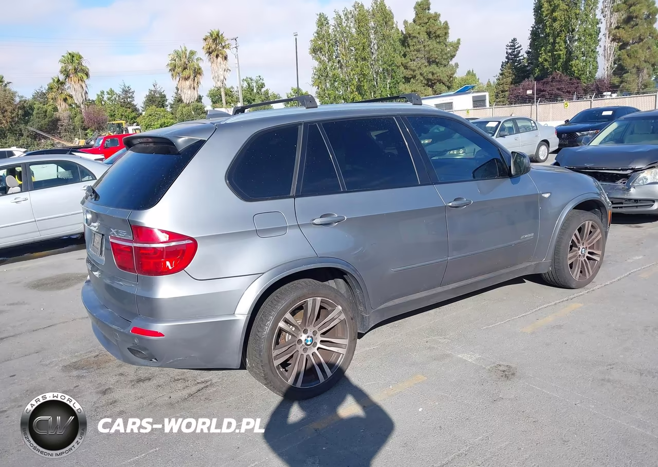 2013 BMW X5 xDrive35I-xDrive35I Premium-xDrive35I Sport Activity VIN:5UXZV4C50D0G54074 - 4