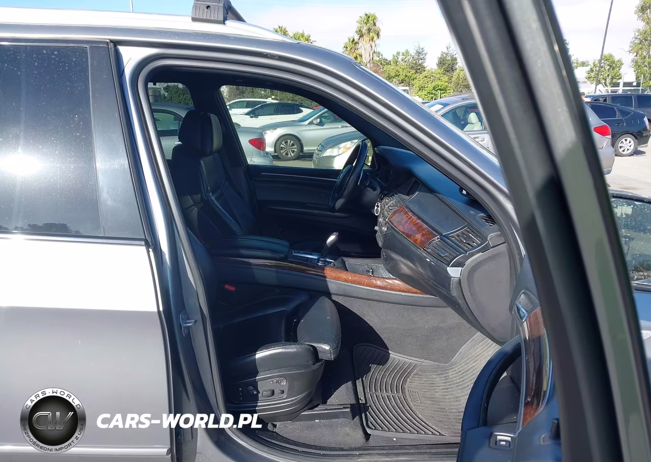 2013 BMW X5 xDrive35I-xDrive35I Premium-xDrive35I Sport Activity VIN:5UXZV4C50D0G54074 - 5