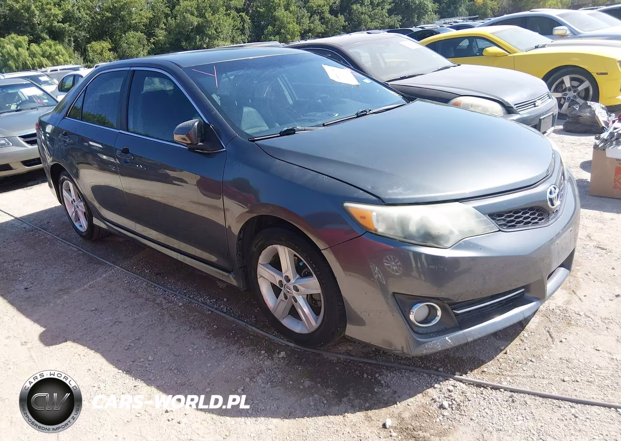 2014 Toyota Camry Se
