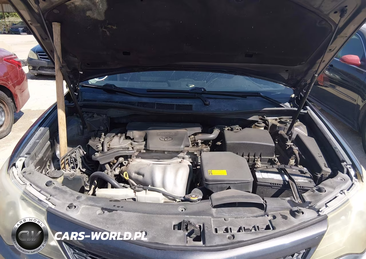 2014 Toyota Camry Se VIN:4T1BF1FKXEU868279 - 10