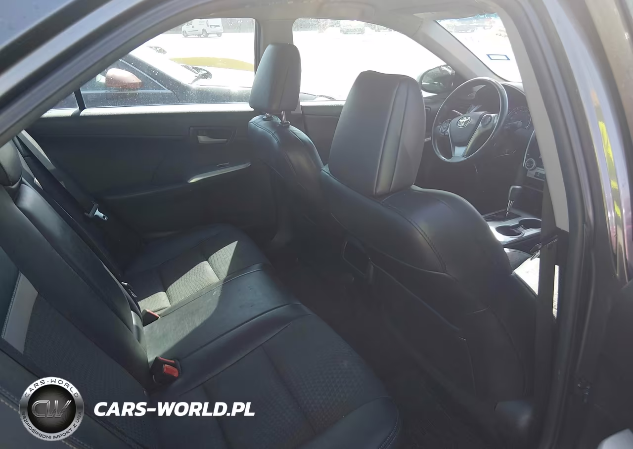 2014 Toyota Camry Se VIN:4T1BF1FKXEU868279 - 8