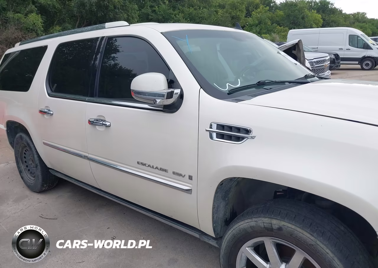 2009 Cadillac Escalade Esv Standard VIN:1GYFK26279R148545 - 13