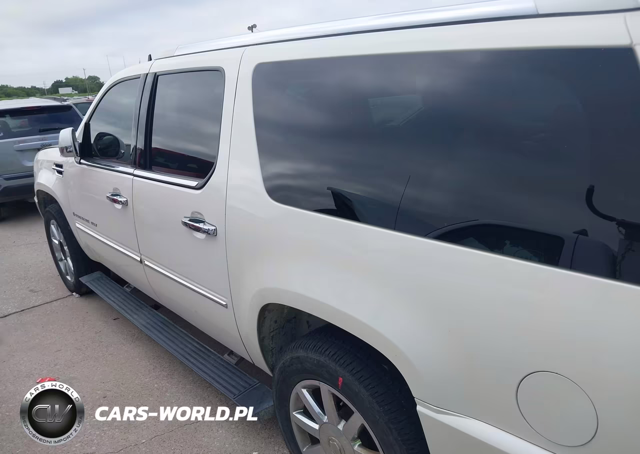 2009 Cadillac Escalade Esv Standard VIN:1GYFK26279R148545 - 14