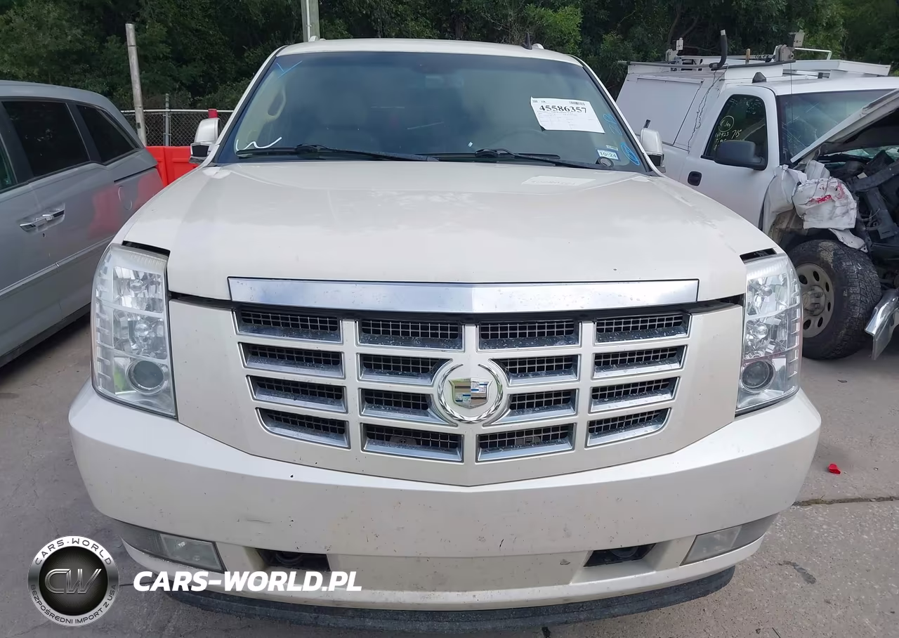 2009 Cadillac Escalade Esv Standard VIN:1GYFK26279R148545 - 6