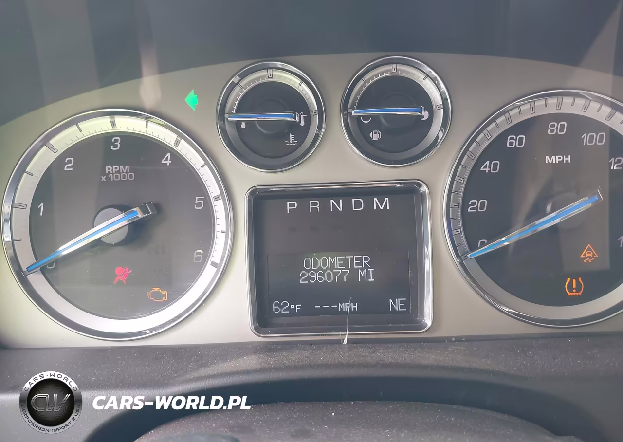 2009 Cadillac Escalade Esv Standard VIN:1GYFK26279R148545 - 7
