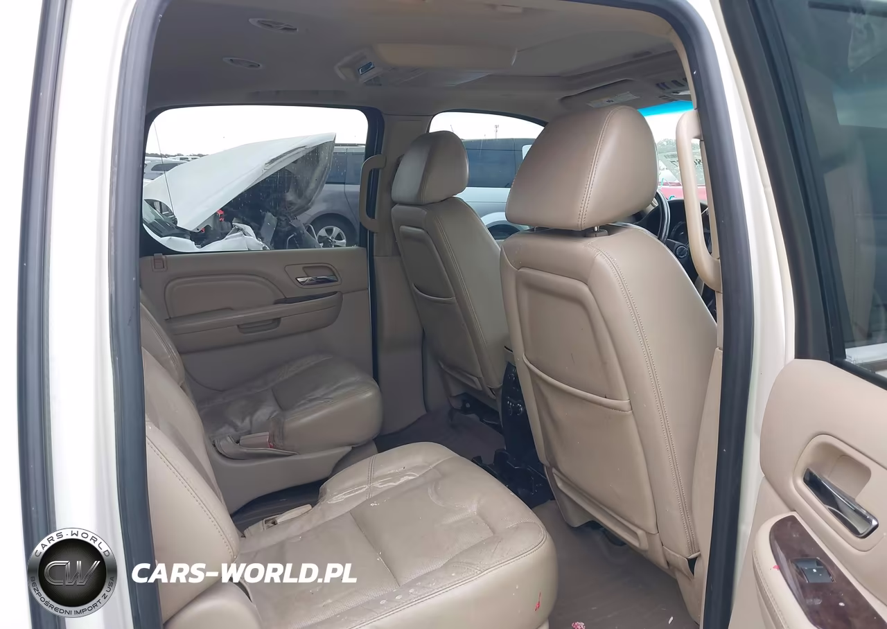 2009 Cadillac Escalade Esv Standard VIN:1GYFK26279R148545 - 8