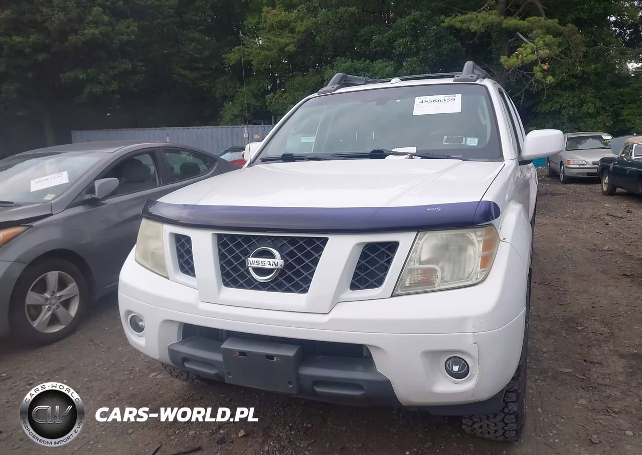 2011 Nissan Frontier Pro-4X VIN:1N6AD0EV1BC435718 - 12