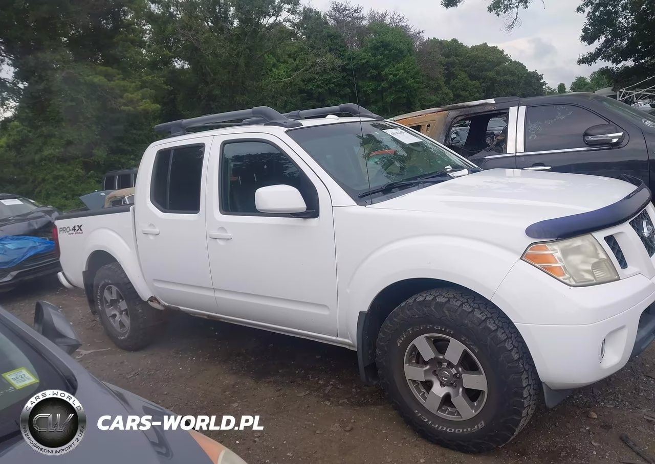 2011 Nissan Frontier Pro-4X VIN:1N6AD0EV1BC435718 - 13