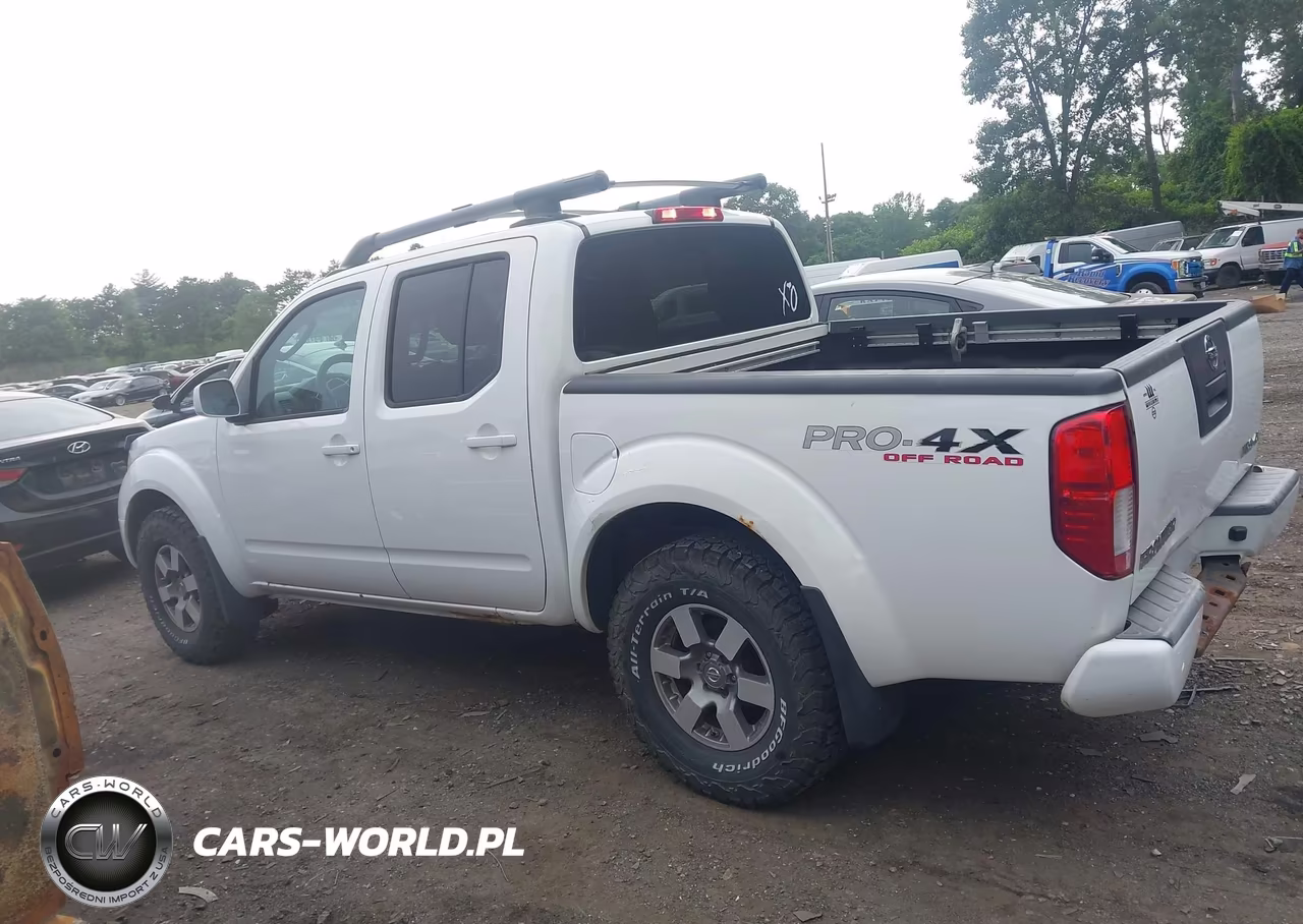 2011 Nissan Frontier Pro-4X VIN:1N6AD0EV1BC435718 - 14