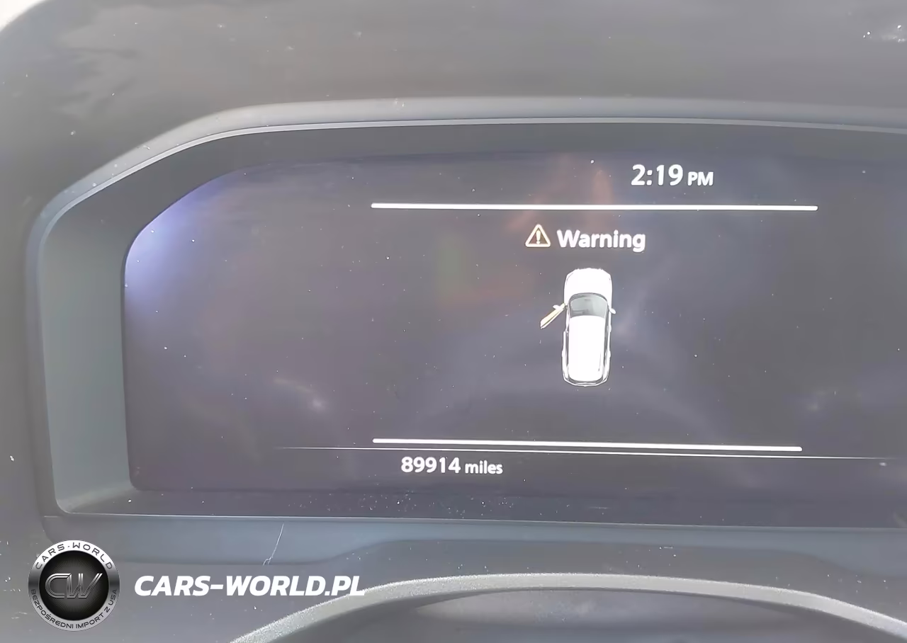 2021 Nissan Rogue Platinum Fwd VIN:JN8AT3DC2MW107964 - 14