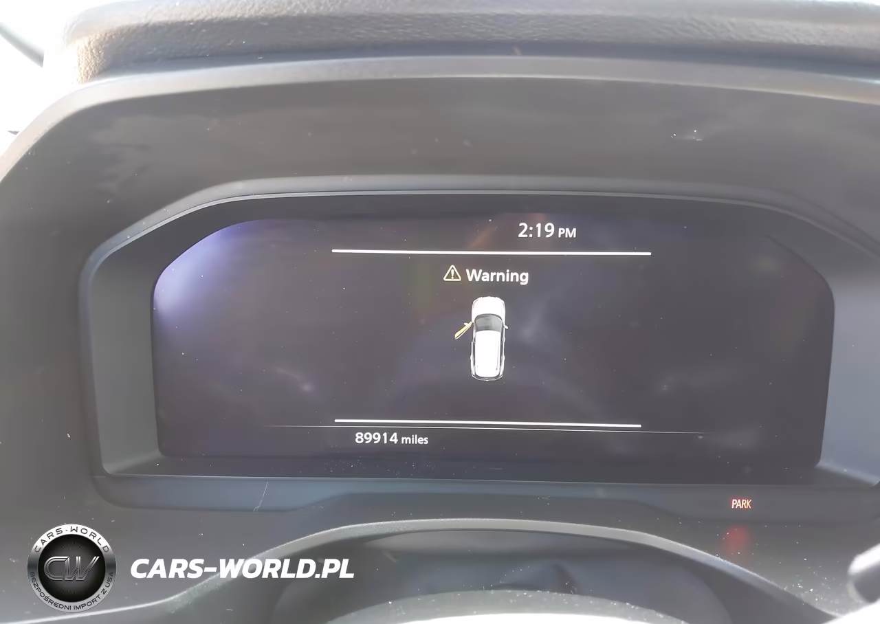 2021 Nissan Rogue Platinum Fwd VIN:JN8AT3DC2MW107964 - 7
