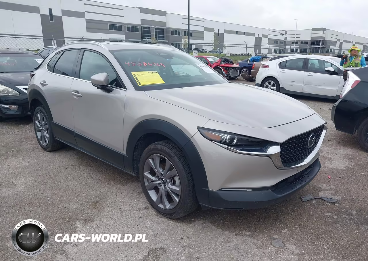 2024 Mazda Cx-30 2.5 S Premium Package – zdjęcie 1 z 16
