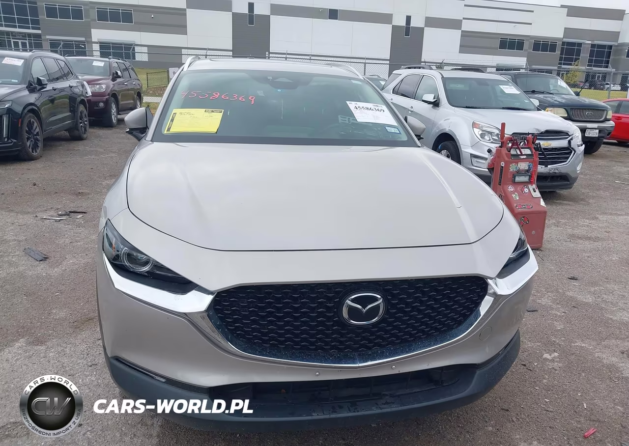 2024 Mazda Cx-30 2.5 S Premium Package VIN:3MVDMBDM7RM649088 - 12