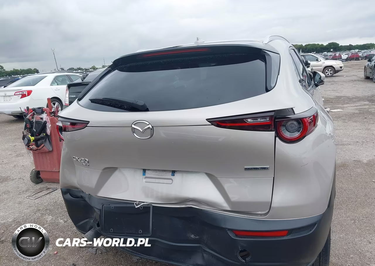 2024 Mazda Cx-30 2.5 S Premium Package VIN:3MVDMBDM7RM649088 - 16