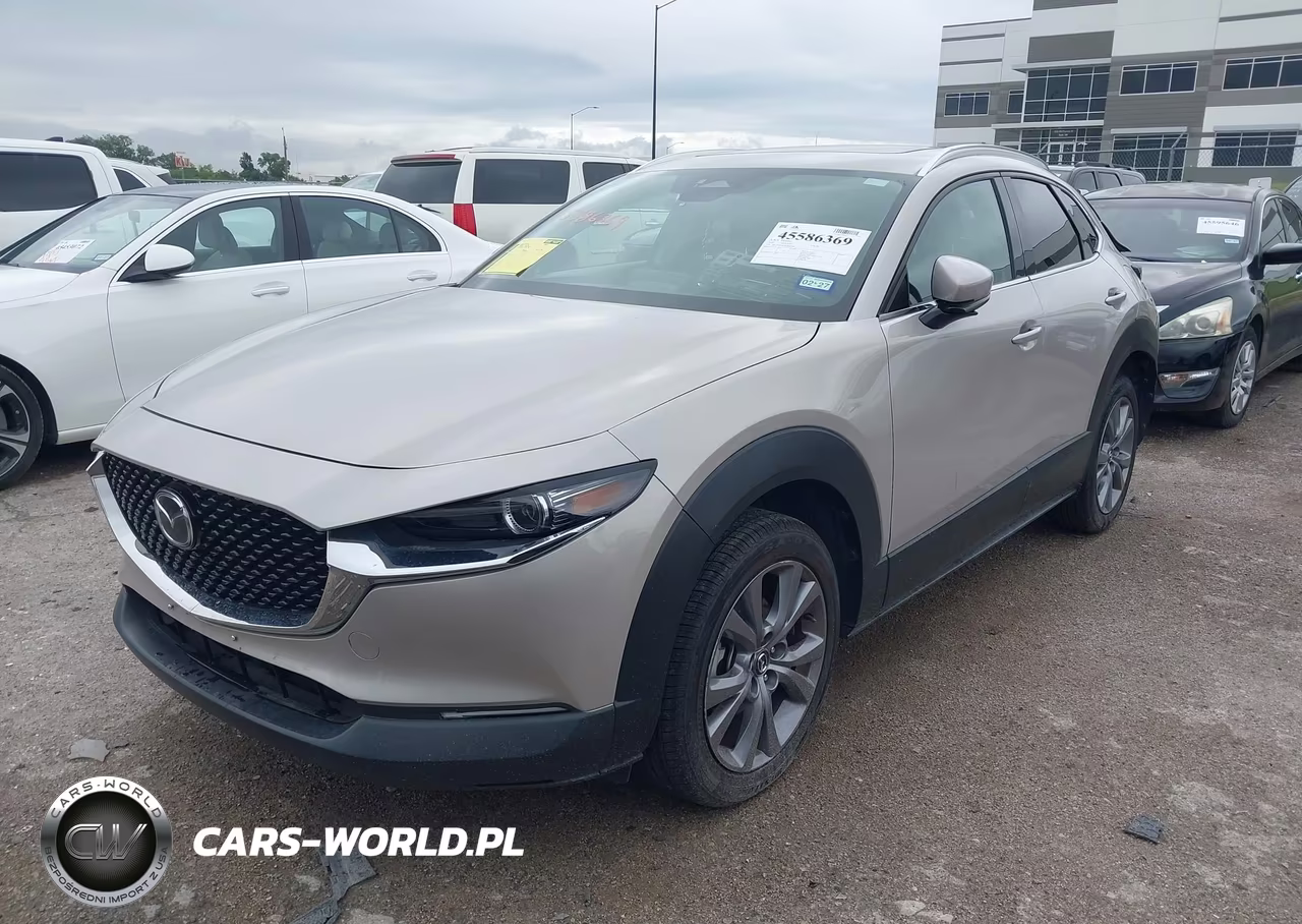 2024 Mazda Cx-30 2.5 S Premium Package VIN:3MVDMBDM7RM649088 - 2