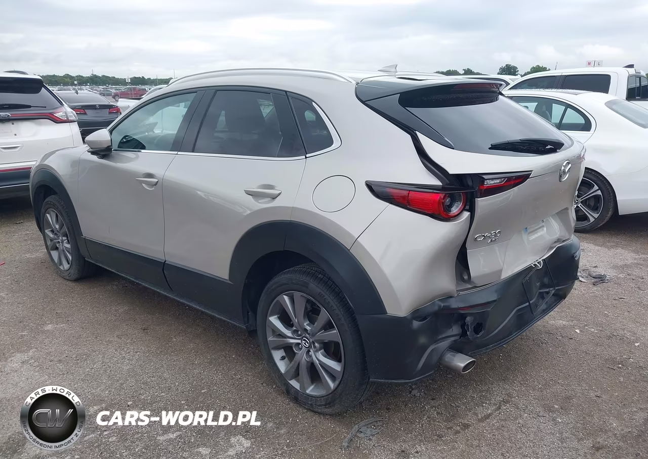 2024 Mazda Cx-30 2.5 S Premium Package VIN:3MVDMBDM7RM649088 - 3