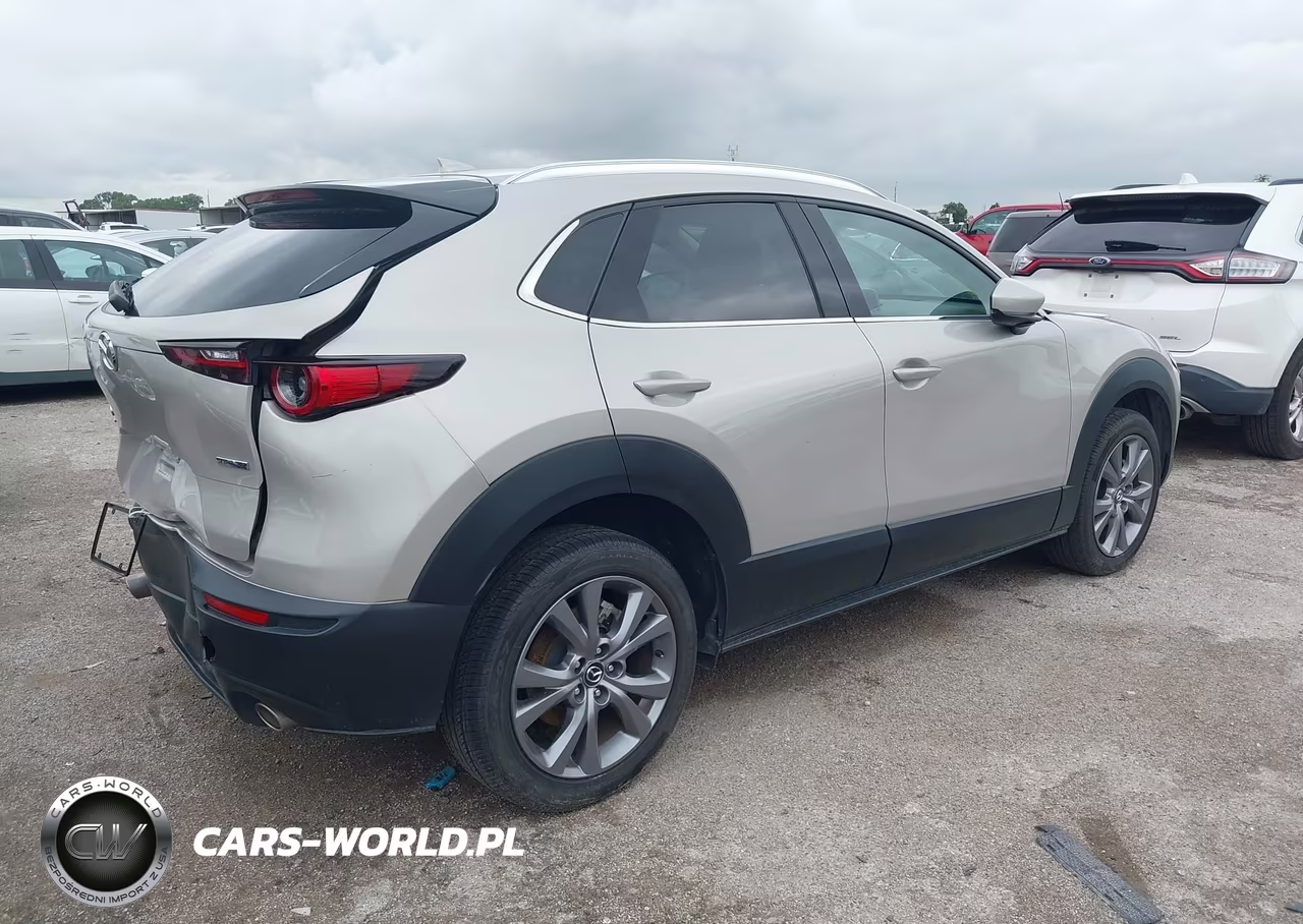 2024 Mazda Cx-30 2.5 S Premium Package VIN:3MVDMBDM7RM649088 - 4