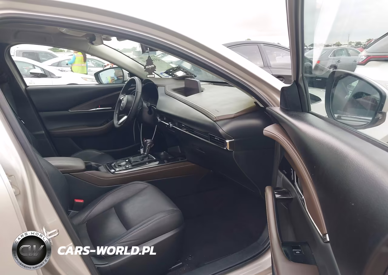 2024 Mazda Cx-30 2.5 S Premium Package VIN:3MVDMBDM7RM649088 - 5