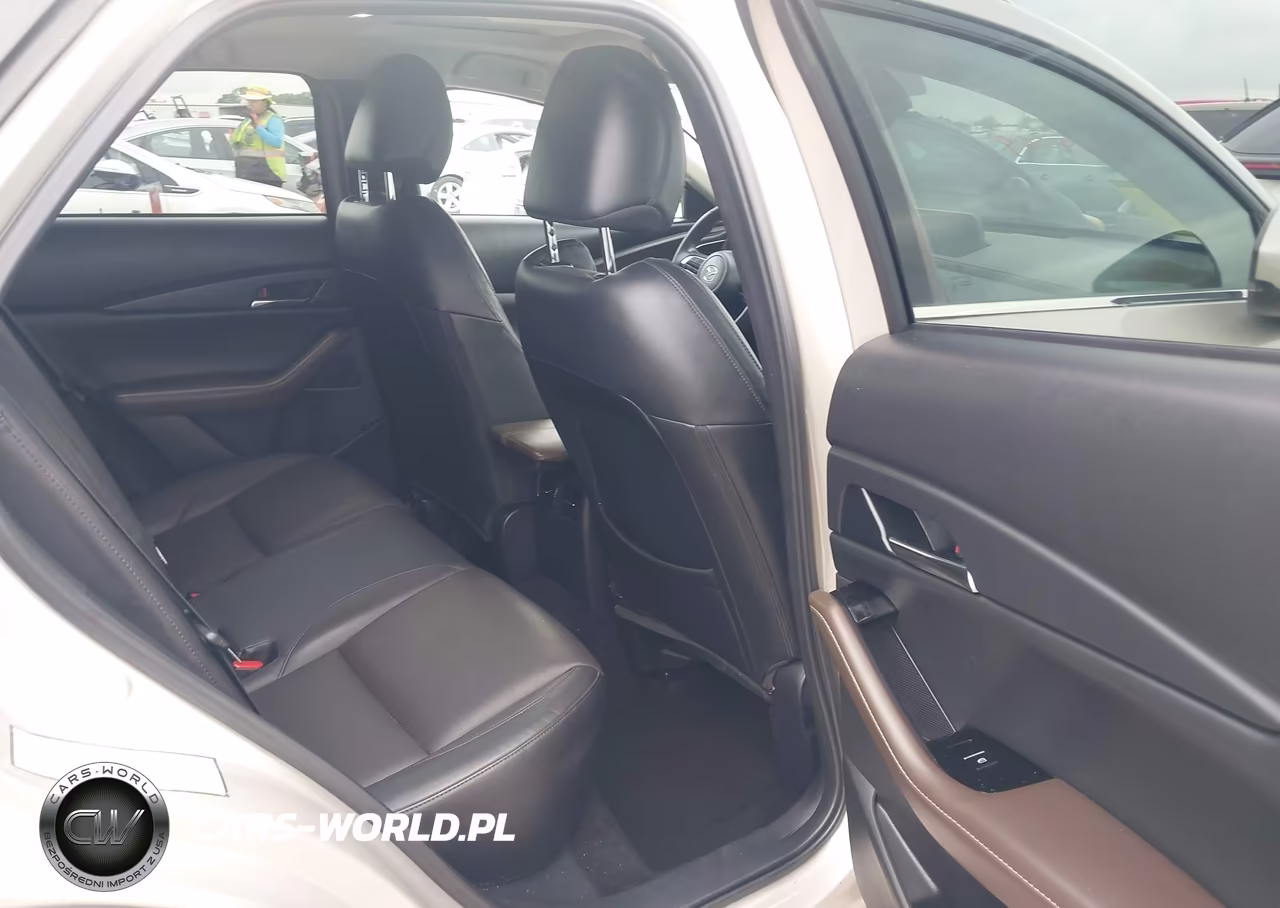 2024 Mazda Cx-30 2.5 S Premium Package VIN:3MVDMBDM7RM649088 - 8