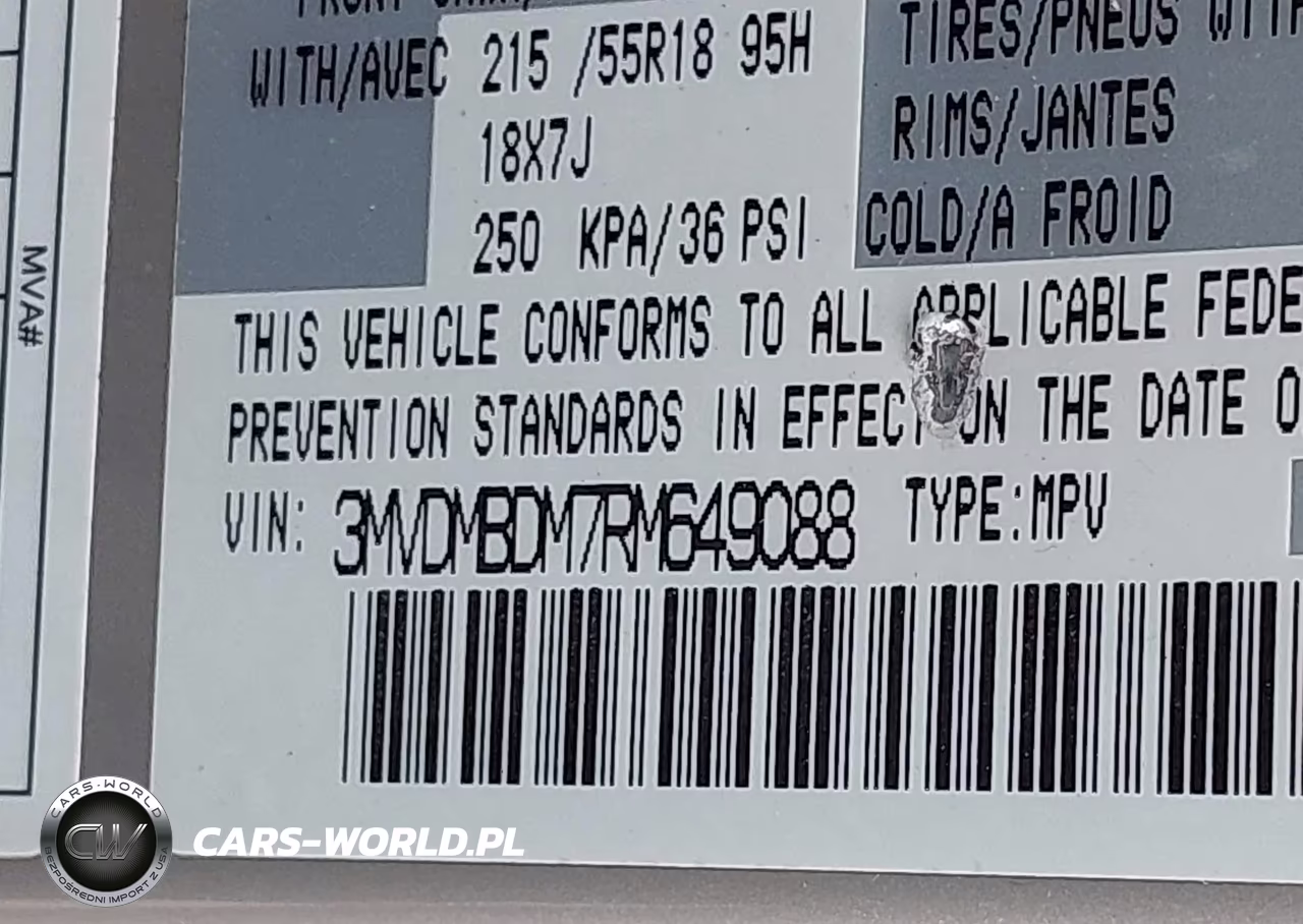 2024 Mazda Cx-30 2.5 S Premium Package VIN:3MVDMBDM7RM649088 - 9