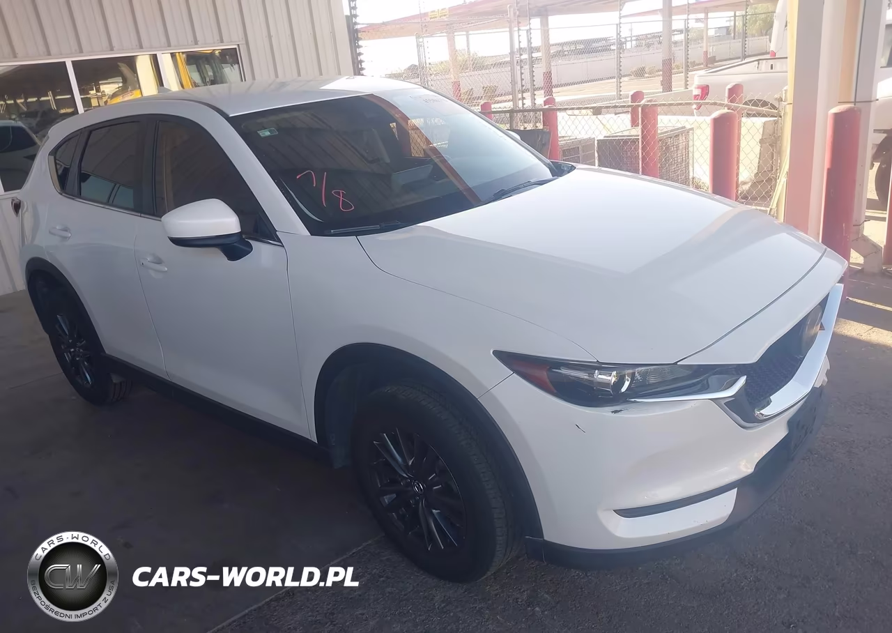2021 Mazda Cx-5 Touring – zdjęcie 1 z 5