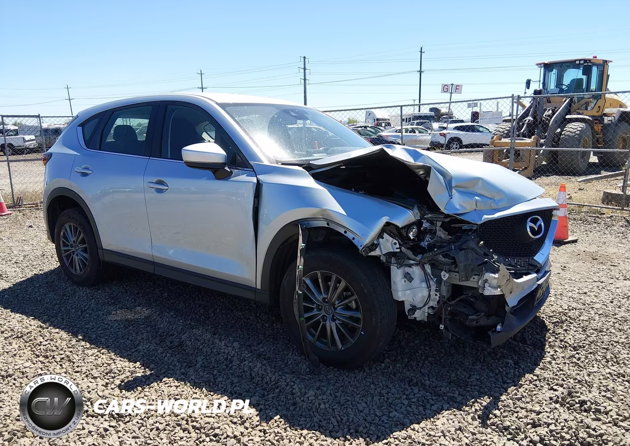 2018 Mazda Cx-5 Sport