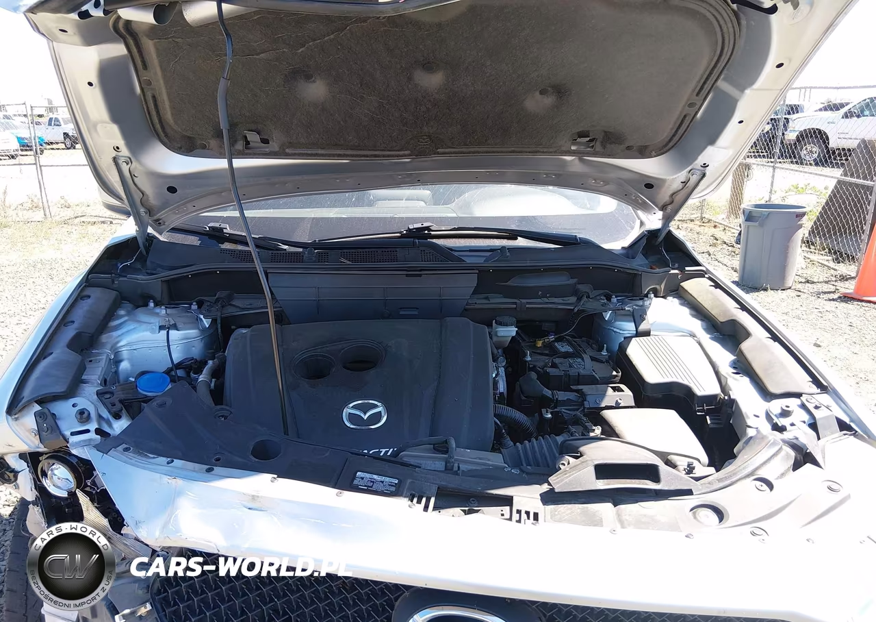 2018 Mazda Cx-5 Sport VIN:JM3KFBBM8J0393614 - 10