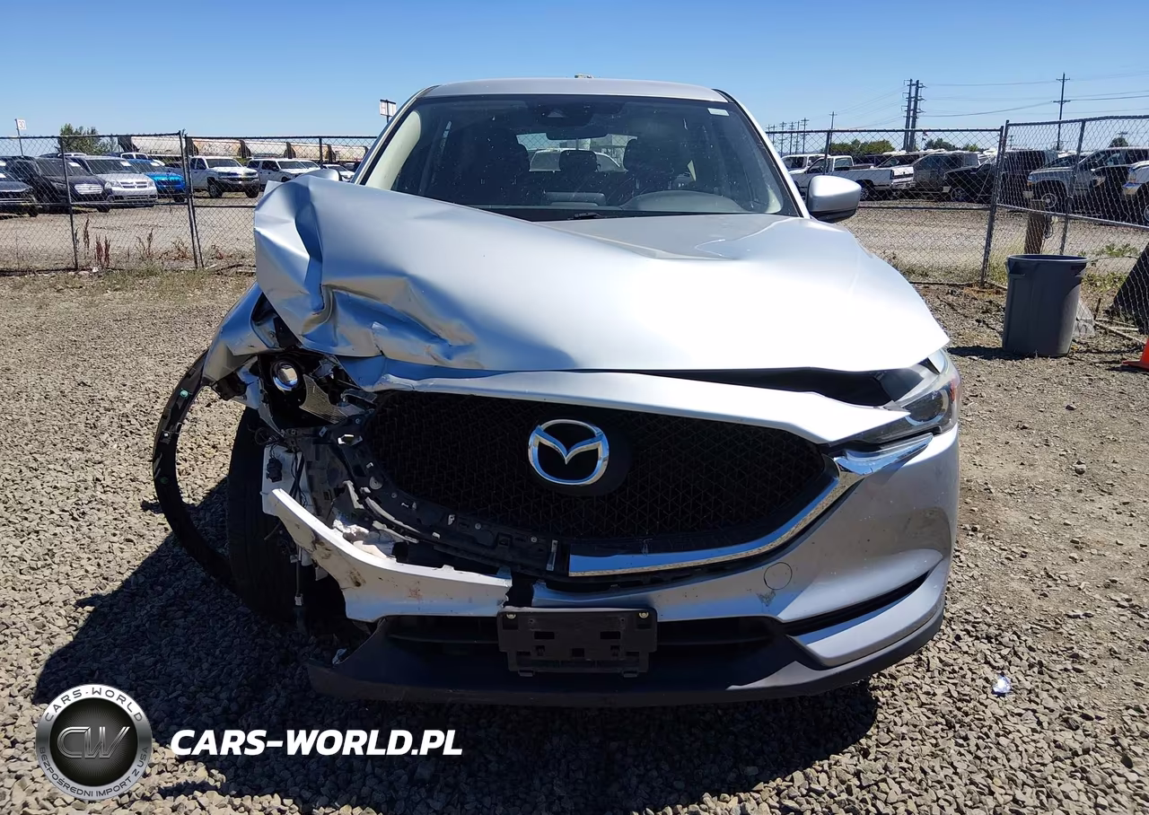2018 Mazda Cx-5 Sport VIN:JM3KFBBM8J0393614 - 13
