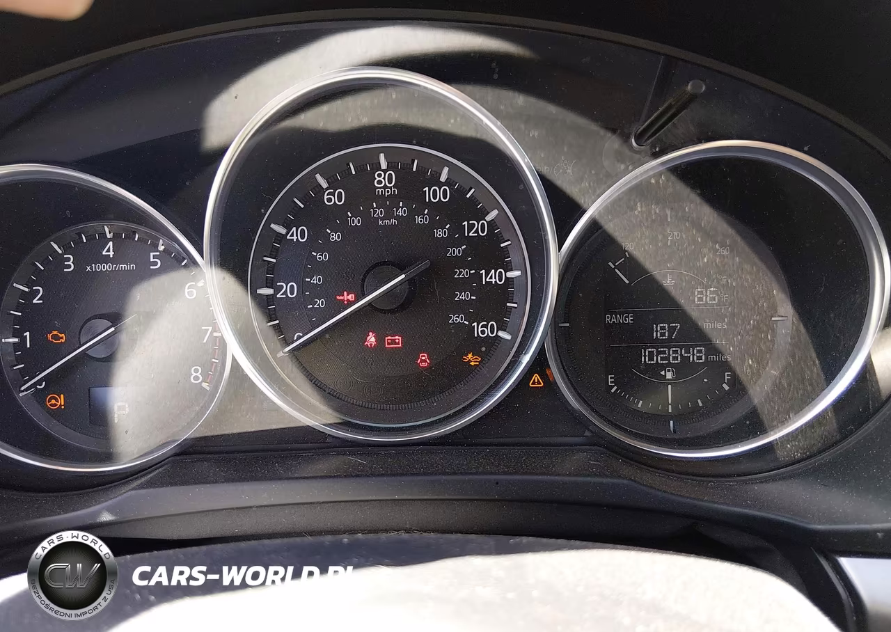 2018 Mazda Cx-5 Sport VIN:JM3KFBBM8J0393614 - 7
