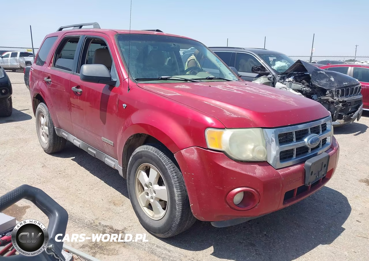 2008 Ford Escape Xlt – zdjęcie 1 z 16