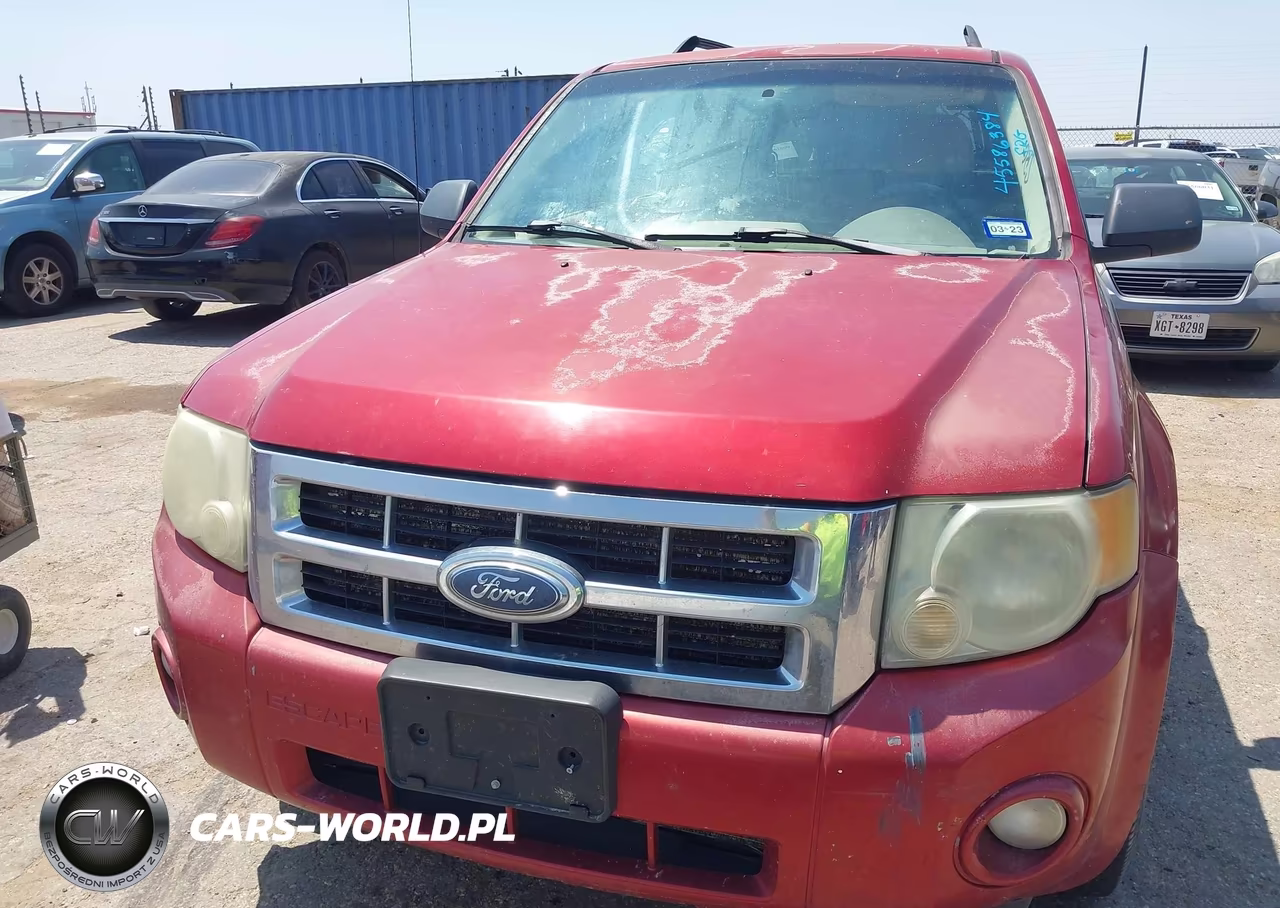 2008 Ford Escape Xlt VIN:1FMCU03128KA44308 - 12