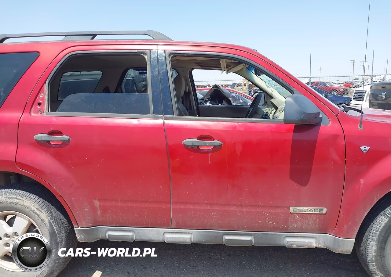 2008 Ford Escape Xlt VIN:1FMCU03128KA44308 - 13