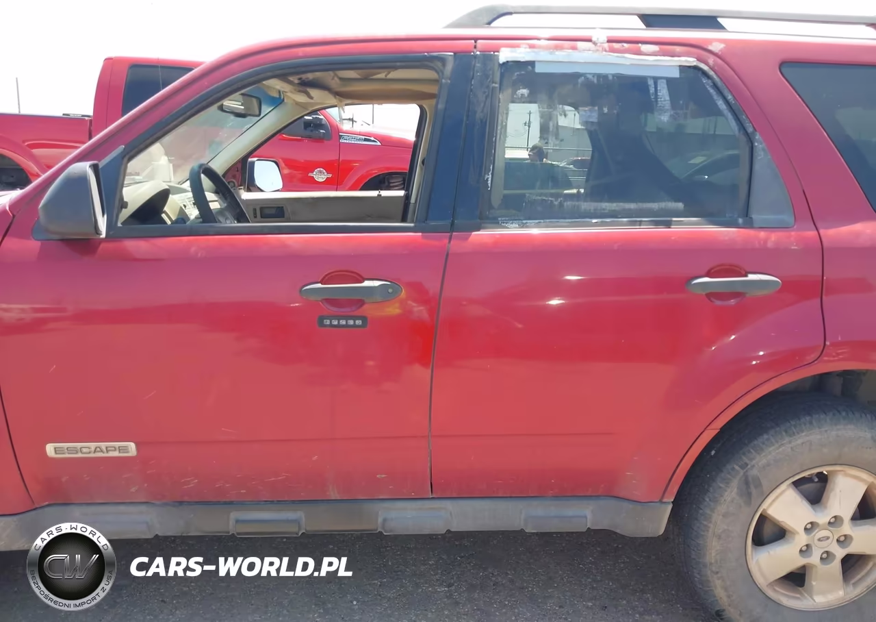 2008 Ford Escape Xlt VIN:1FMCU03128KA44308 - 14