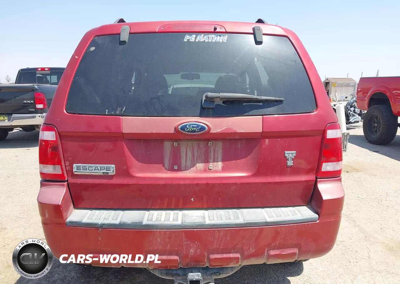 2008 Ford Escape Xlt VIN:1FMCU03128KA44308 - 16