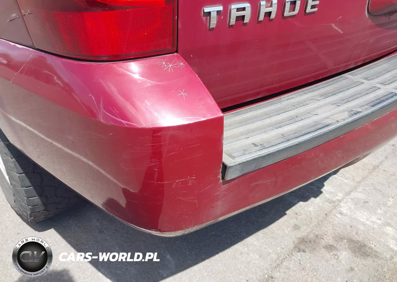 2007 Chevrolet Tahoe Ls VIN:1GNFC13C27R412169 - 14