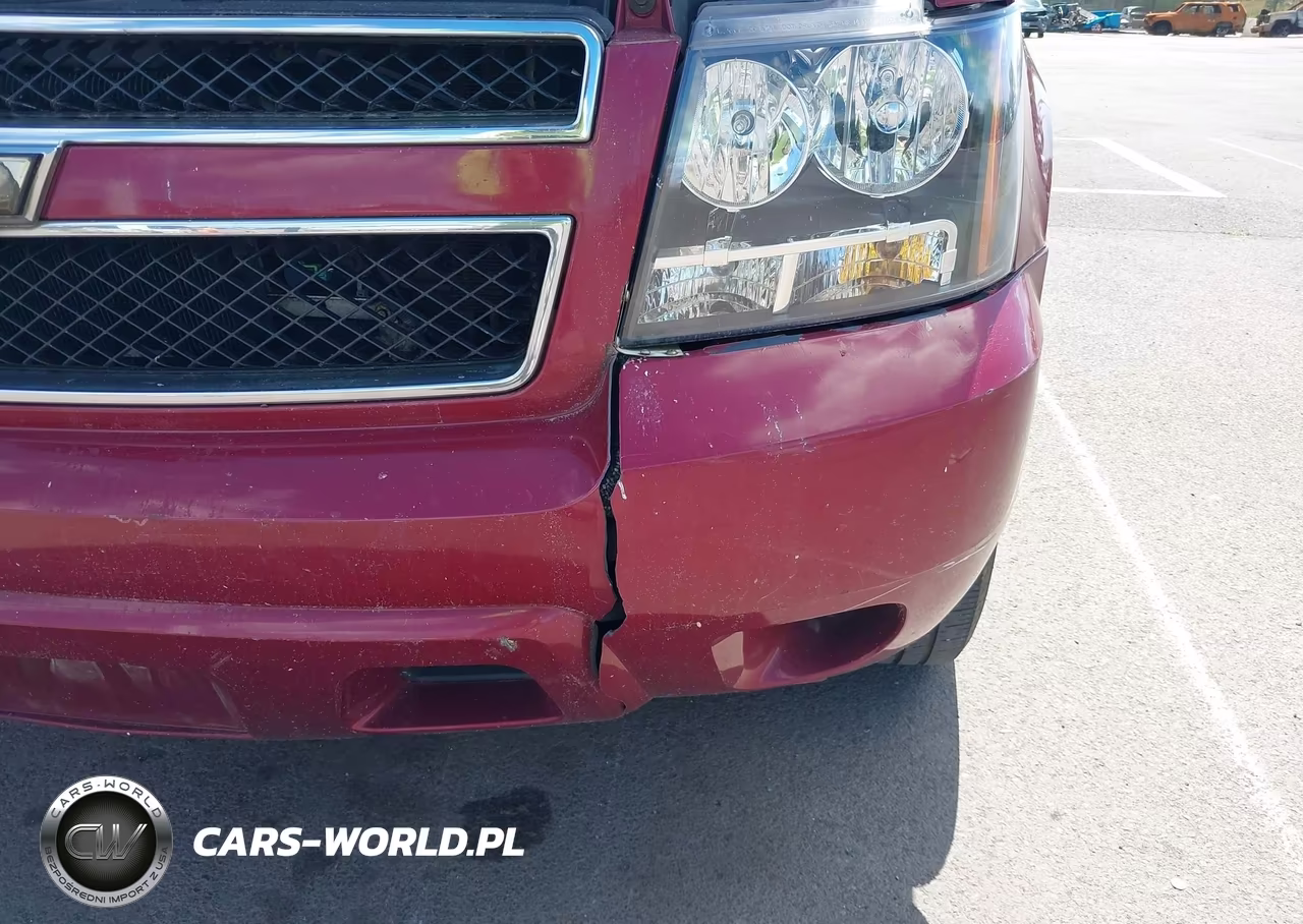 2007 Chevrolet Tahoe Ls VIN:1GNFC13C27R412169 - 6