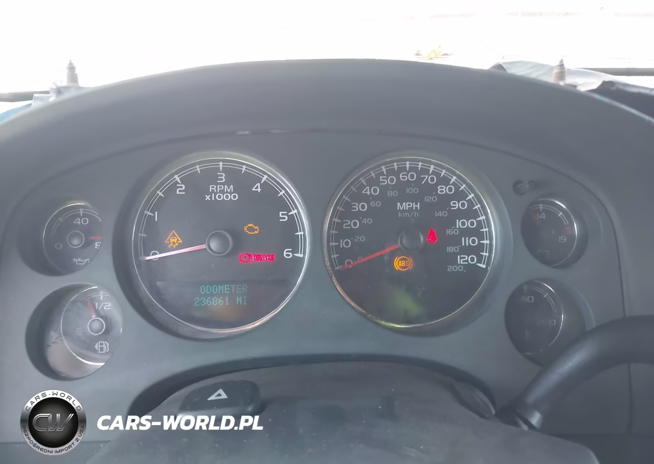 2007 Chevrolet Tahoe Ls VIN:1GNFC13C27R412169 - 7