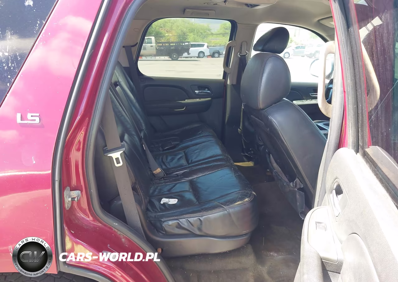 2007 Chevrolet Tahoe Ls VIN:1GNFC13C27R412169 - 8