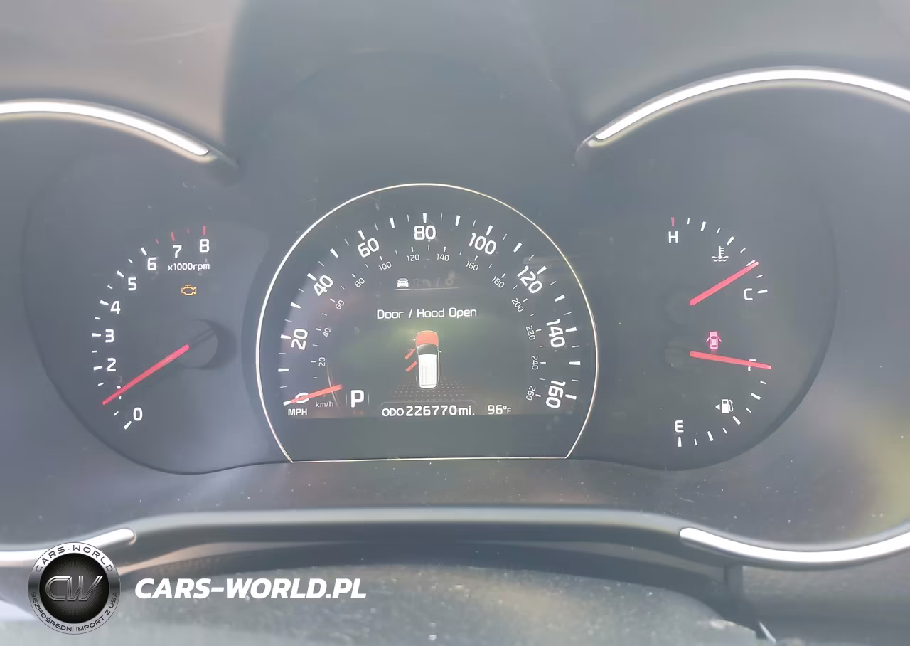 2015 Kia Sorento Sx V6 VIN:5XYKW4A72FG645732 - 15