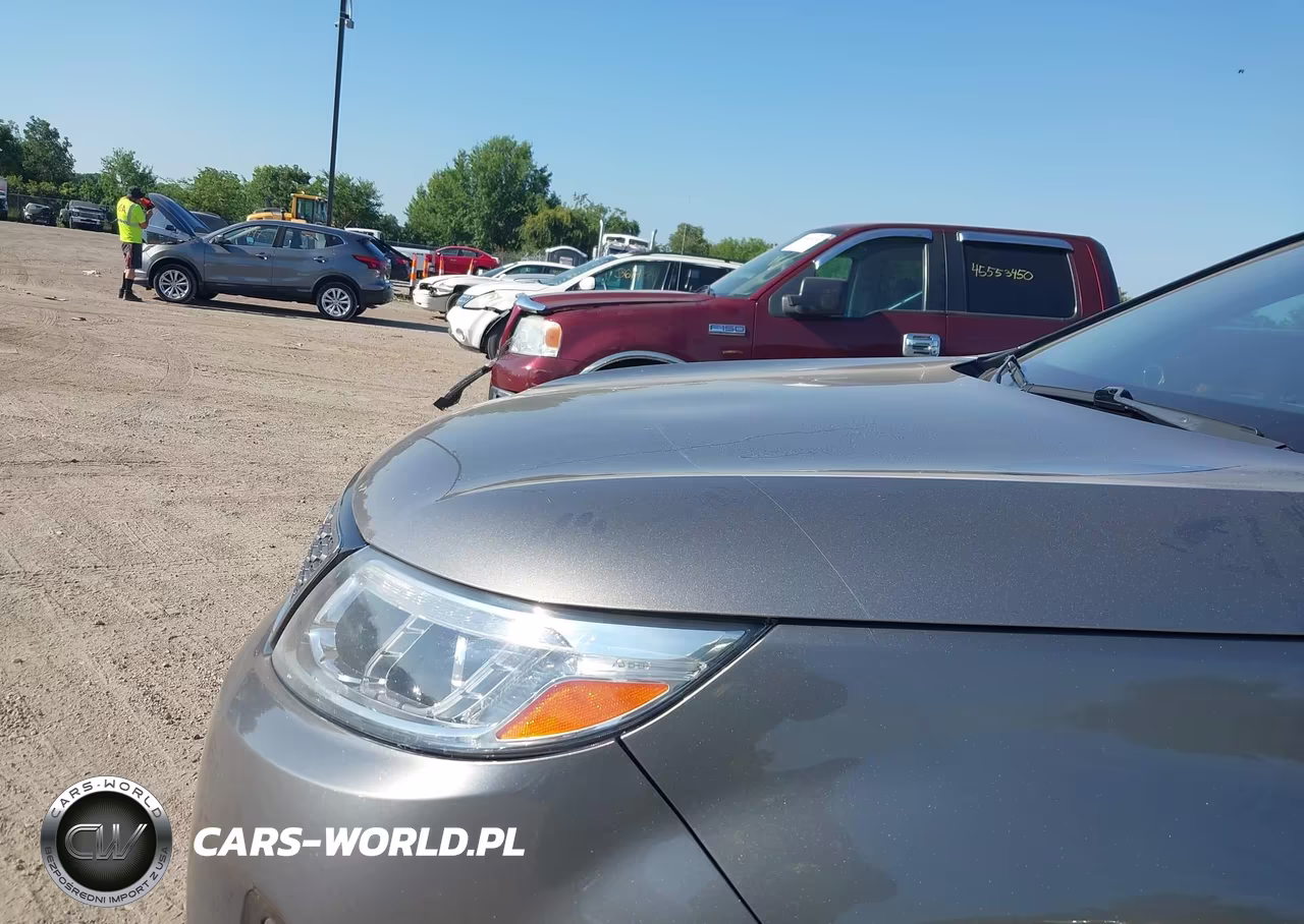 2015 Kia Sorento Sx V6 VIN:5XYKW4A72FG645732 - 6