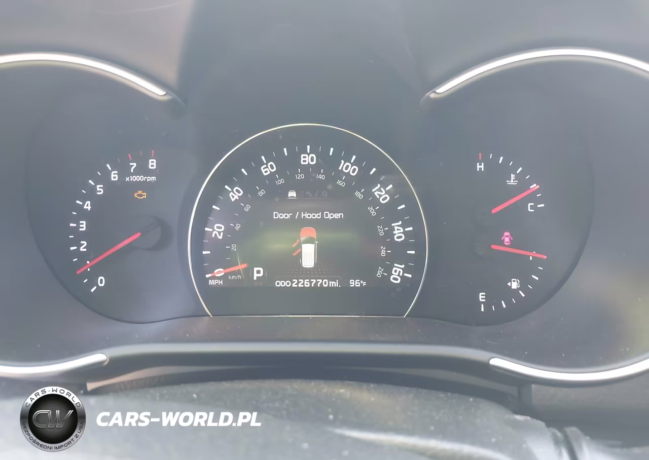 2015 Kia Sorento Sx V6 VIN:5XYKW4A72FG645732 - 7
