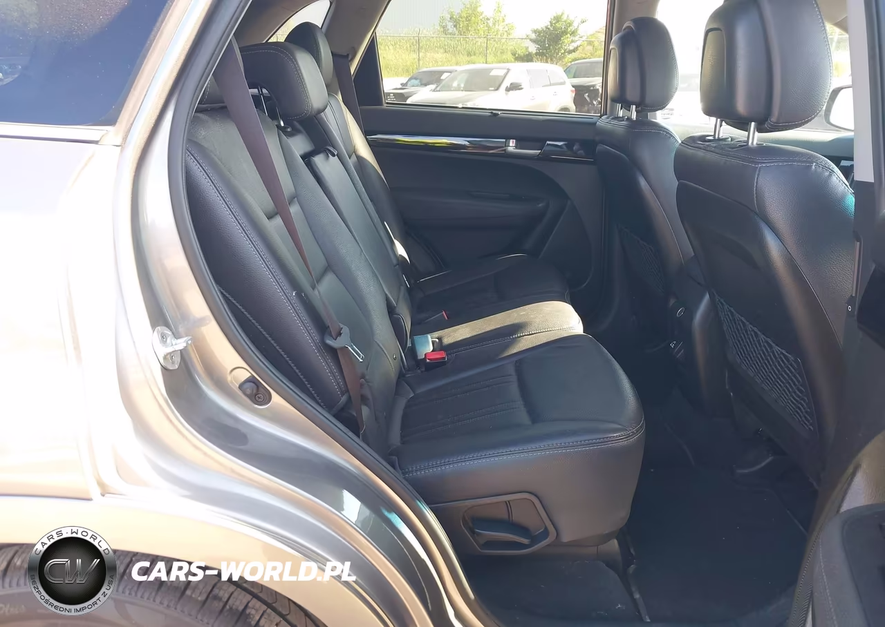 2015 Kia Sorento Sx V6 VIN:5XYKW4A72FG645732 - 8