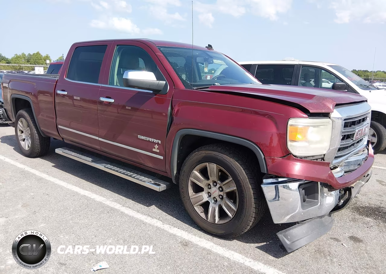 2014 GMC Sierra 1500 Slt