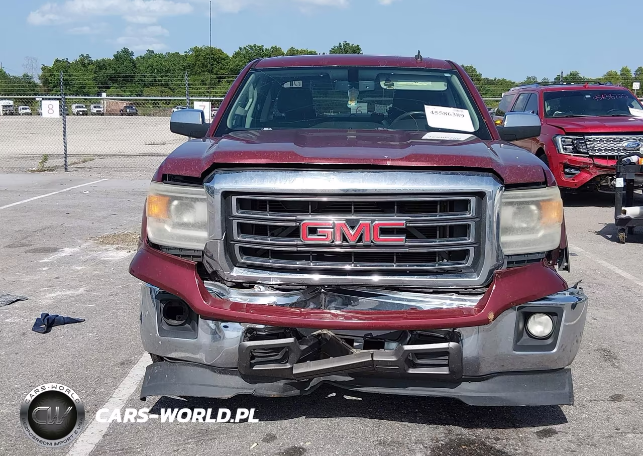 2014 GMC Sierra 1500 Slt VIN:3GTP1VEC0EG470981 - 12