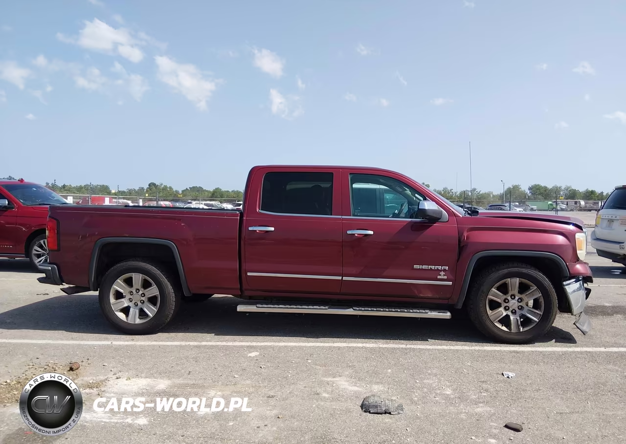 2014 GMC Sierra 1500 Slt VIN:3GTP1VEC0EG470981 - 13