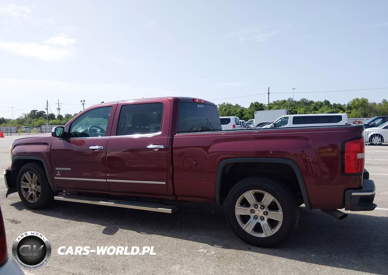 2014 GMC Sierra 1500 Slt VIN:3GTP1VEC0EG470981 - 14