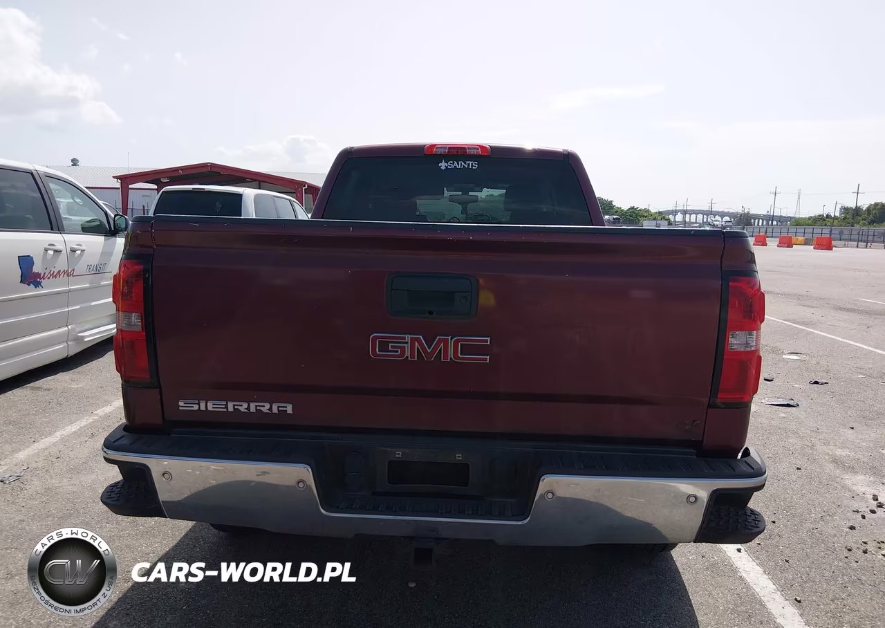 2014 GMC Sierra 1500 Slt VIN:3GTP1VEC0EG470981 - 16