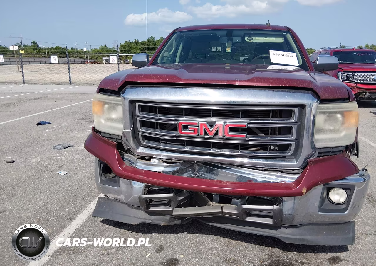 2014 GMC Sierra 1500 Slt VIN:3GTP1VEC0EG470981 - 6