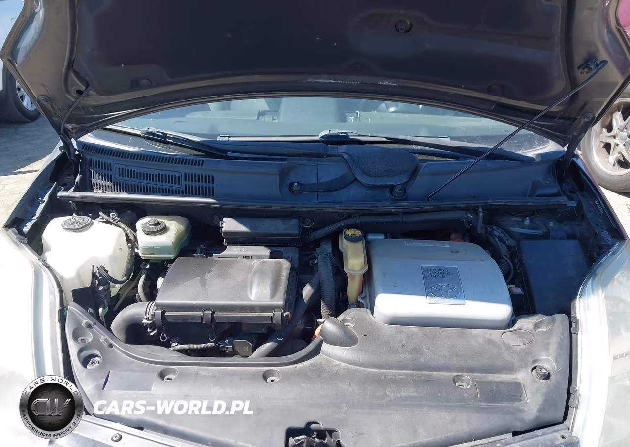 2009 Toyota Prius VIN:JTDKB20U393493363 - 10